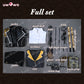 Uwowo Collab Series: Lune Expedition Default Outfit Game Clair Obscur: Expedition 33 Cosplay Costume S-2XL
