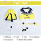 Uwowo Collab Series: Love Live ! Cheerleader Unawaken Cheer Girl Hoshizora Rin Cosplay Costume