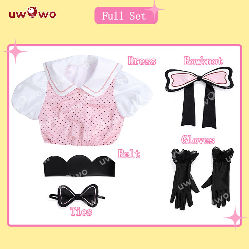 Uwowo Collab Series: Anime Oshi no Ko Season2 Ruby Hoshino Cosplay Costume