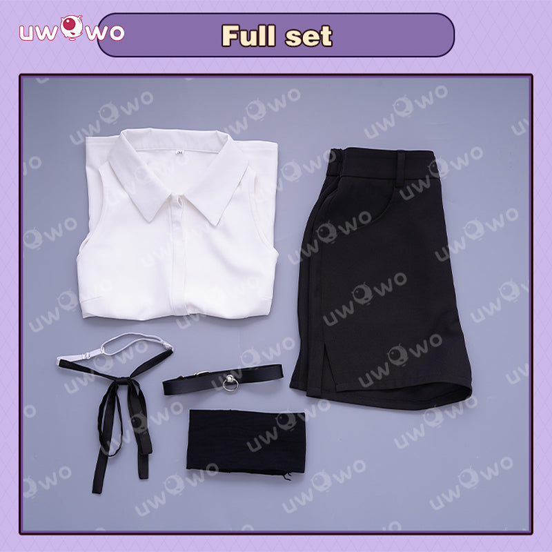 Uwowo Collab Series: Anime Re CSM Bomb Girl Cosplay Costume XS-2XL