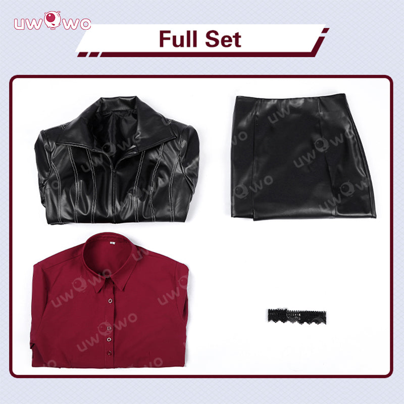 Uwowo Collab Series: Movie Damnation Suit Cosplay Costume XXS-3XL