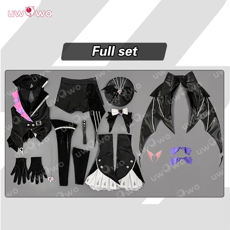 Uwowo Collab Series: Game Zenless Zone Zero/ZZZ Vivian KR Cafe