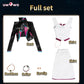 INSTOCK-Uwowo Collab Series: LOL Arcane S2 Powder/Jinx Alternative Universe AU Party Dance Dress XS-XXL