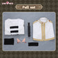 Uwowo Collab Series: Anime Frieren: Beyond Journey's End Frieren Cosplay Costume XS-XL