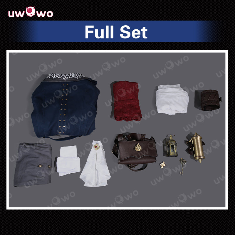 Uwowo Collab Series: Game Lies Of P/Pinocchio Male Cosplay Costume S-3XL