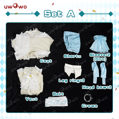 【Pre-sale】Uwowo Game Fate/Grand Order Tamamo no Mae Flower Parade Cosplay Costume