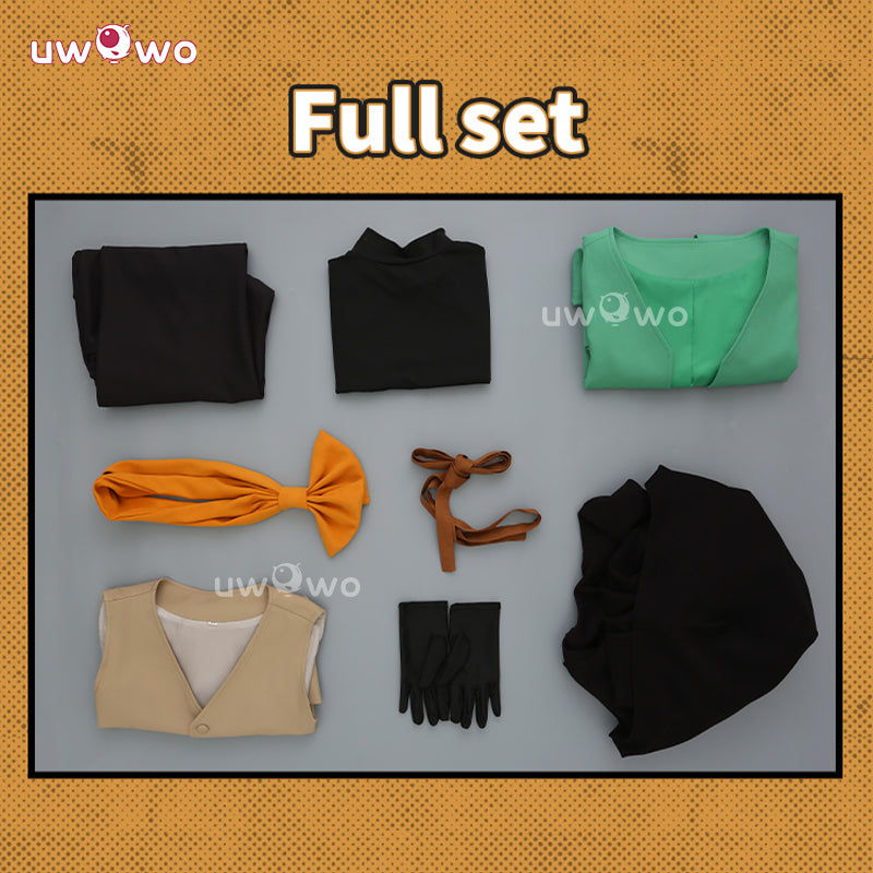 Uwowo Collab Series: Season4 Subaru Natsuki Sage Cosplay Costume S-2XL