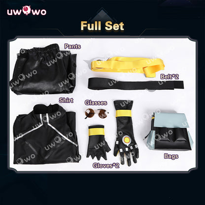 Uwowo Collab Series: Game Male Cosplay Costume