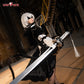 【Pre-sale】Uwowo NieR Reincarnation Hina Mechanical Pupil Cosplay Costume