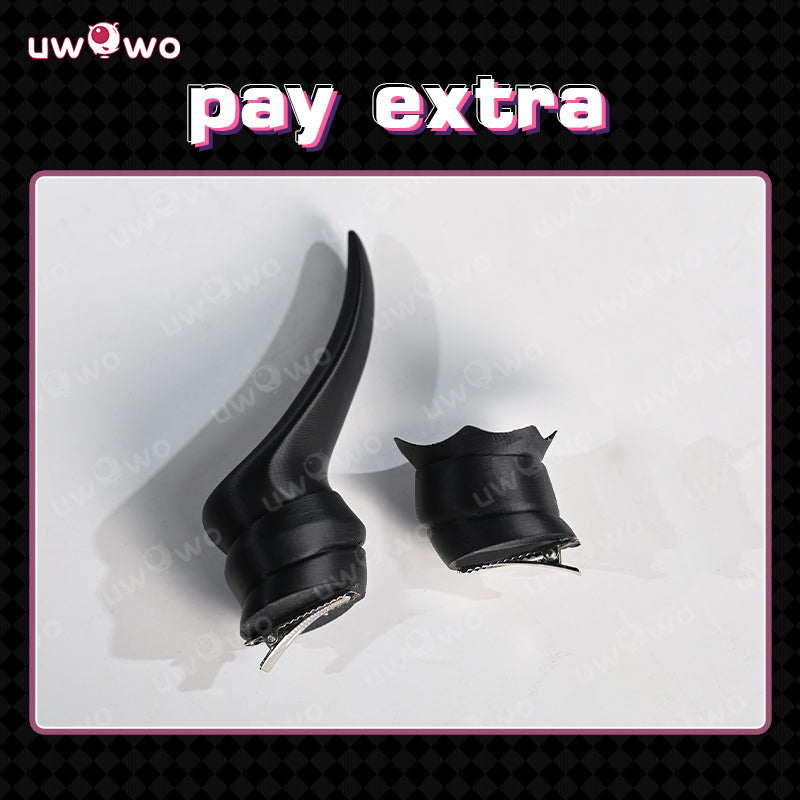 Uwowo Collab Series: Project Sekai PJSK Mizuki Reverse Hermit Cosplay Costumes S-3XL