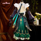 Uwowo Collab Series: Game Genshin Impact Fontaine Emilie Cosplay Costume