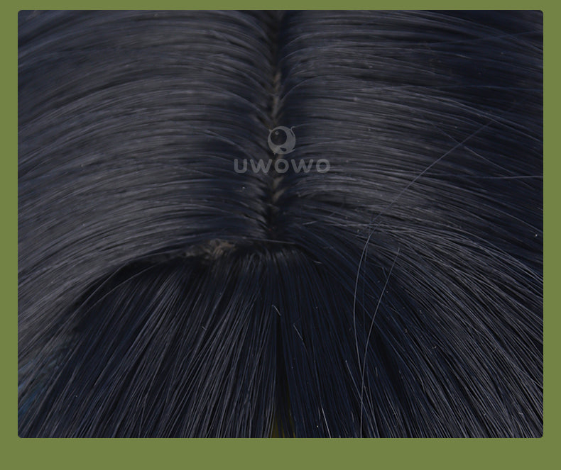 【Pre-sale】Uwowo Genshin Impact: Tighnari Cosplay Wig Man Wig Short Hair - Uwowo Cosplay
