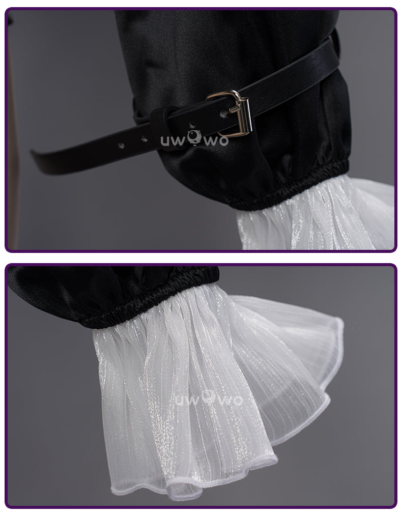 【In Stock】UWOWO OC Original Characters: Restrained Maid Sexy Cosplay Costume - Uwowo Cosplay