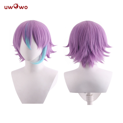 【Pre-sale】Uwowo Project Sekai Colorful Stage! feat. Cosplay Kamishiro Rui Wig - Uwowo Cosplay