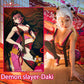 Uwowo Anime Demon Slayer: Kimetsu no Yaiba Daki CosplayDemon slayer Costume - Uwowo Cosplay