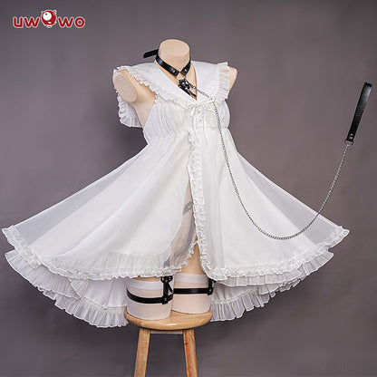 Uwowo Miku Chan Hatsunee Sexy Underwear Cosplay Costume - Uwowo Cosplay