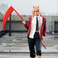 Uwowo Chainsaw Man Cosplay Props Power Prop Red Sickle Cosplay Props - Uwowo Cosplay