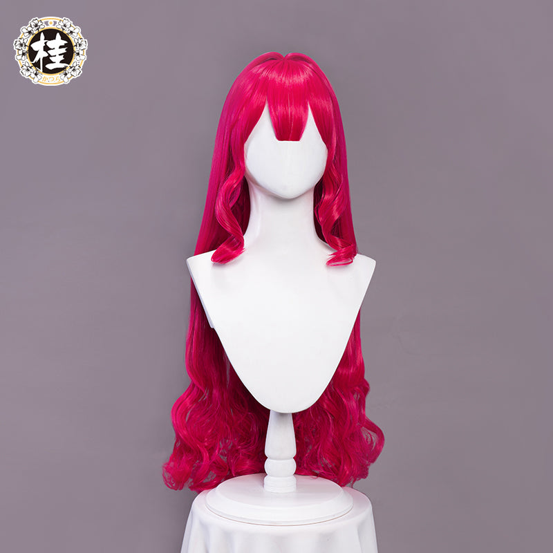 Uwowo FGO Fairy Night Tristan Stage 1 Cosplay Wig 70cm Long Wavy Hair - Uwowo Cosplay