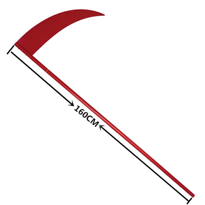 Uwowo Chainsaw Man Cosplay Props Power Prop Red Sickle Cosplay Props - Uwowo Cosplay