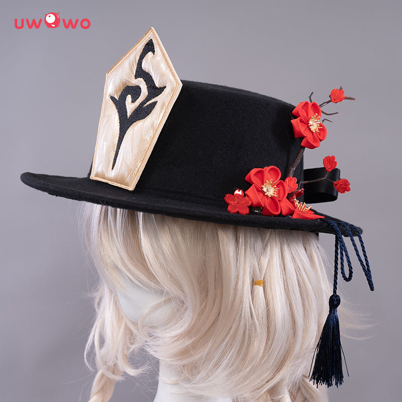 In Stock】Uwowo Game Genshin Impact Cosplay Hu Tao Hutao Fragrance in –  Uwowo Cosplay