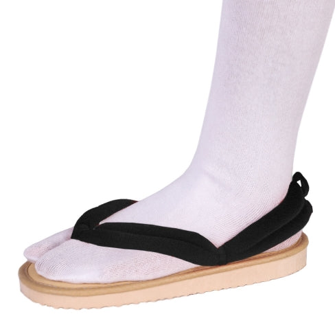 Uwowo Demon Slayer: Kimetsu no Yaiba Shoes Kamado Tanjiro/Agatsuma Zenitsu/Tomioka Giyuu/Kochou Shinobu/Hashibira Inosuke /Nezuko Cosplay Clogs Demon Slaying Shoes - Uwowo Cosplay
