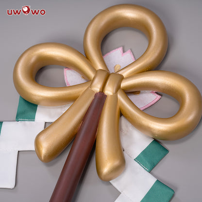 Uwowo Game Princess Connect! Re:Dive Kokkoro New year Ver. Sakura Wand Cosplay Props - Uwowo Cosplay