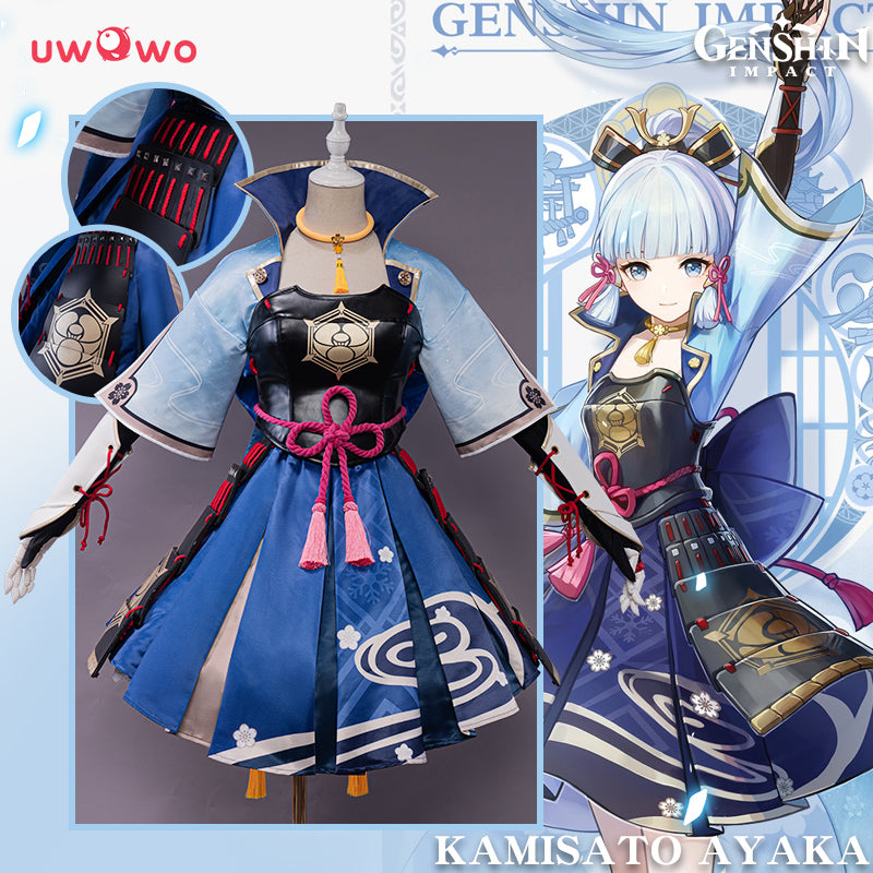 Clearance Last Batch Uwowo Game Genshin Impact Kamisato Ayaka