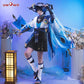 【In Stock】Uwowo Genshin Impact Wanderer Scaramouche Sumeru Anemo Cosplay Costume