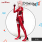 UWOWO Anime DARLING in the FRANXX Cosplay Plus Size Costume Zero Two CODE:002 Bodysuit Plug suit Christmas gifts - Uwowo Cosplay