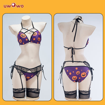 Uwowo Anime My Dress-Up Darling Marin Kitagawa Halloween Holiday Cute Sexy Cosplay Costume - Uwowo Cosplay