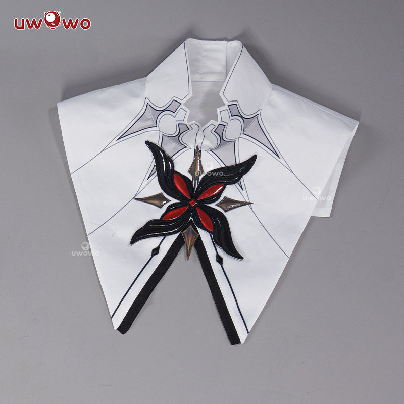 Uwowo Genshin Impact Fatui Cosplay Arlecchino Cosplay Harbingers The K – Uwowo  Cosplay