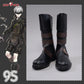 Uwowo Nier Automata Cosplay Costume Yorha 9S No.9 Type S Shoes Boots