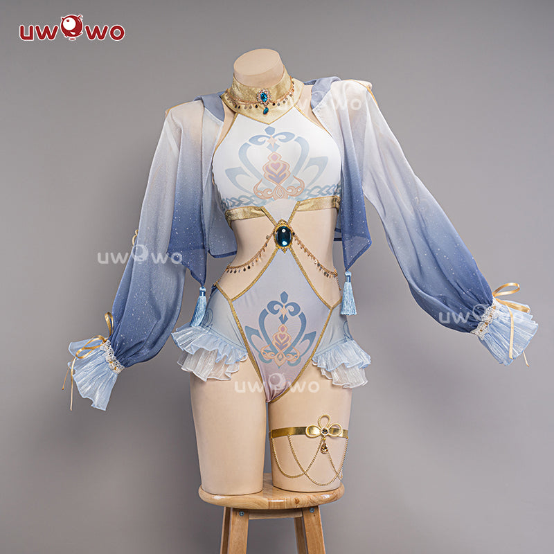 In Stock】Exclusive Uwowo Genshin Impact Fanart Nilou Swimsuit