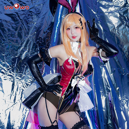 [Last Batch] Uwowo Anime Marin Kitagawa Bunny Suit My Dress-Up Darling Fanart Cosplay Costume
