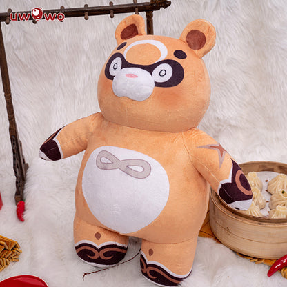 Game Genshin Impact Xiangling Guoba Doll Cosplay Props（Unofficial, only cosplay props） - Uwowo Cosplay