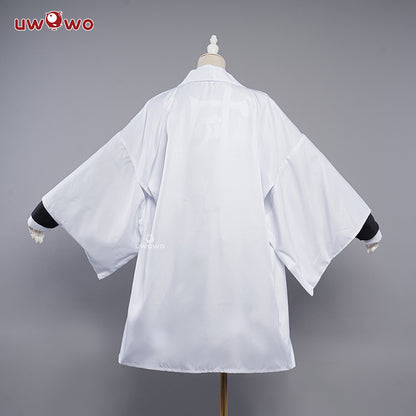 【In Stock】Uwowo Demon Slayer: Kimetsu no Yaiba Kanroji Mitsuri Cosplay Costume Demon Slaying Corps Uniform - Uwowo Cosplay