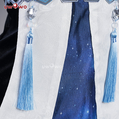 【Clearance】[Last Batch]Uwowo Genshin Impact Guizhong Gui Zhong Liyue Gods Cosplay Costume