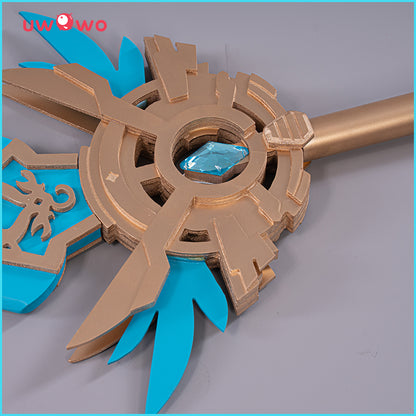 Uwowo Game Genshin Impact Weapons Skyward Blade Cosplay Props Sword Props - Uwowo Cosplay