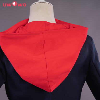 Uwowo Anime Jujutsu Kaisen Yuji Itadori Cosplay Costume Jujutsu High Uniform - Uwowo Cosplay