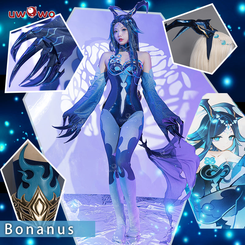 Yuna from B the Beginning Costume, Carbon Costume