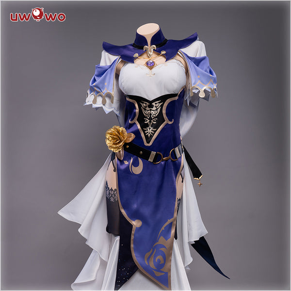 [Last Batch]【Special Discount】Uwowo Game Genshin Impact Plus Size Cosp ...