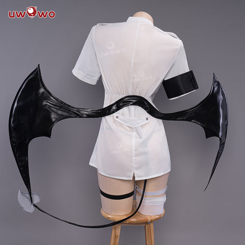 【In stock】Uwowo OC Shinomiya Kanna Nurse Cosplay Character Figure Cosplay Costume - Uwowo Cosplay