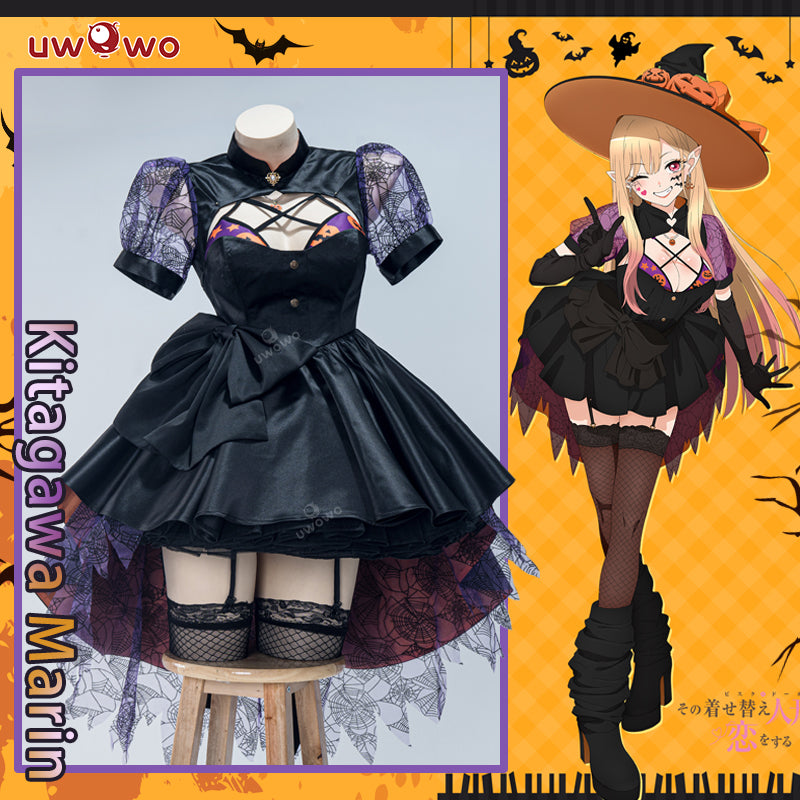 Adult Demon Slayer: Kimetsu no Yaiba Nezuko Kamado Pink Anime Dress Halloween  Costume, More Options Available | Party City