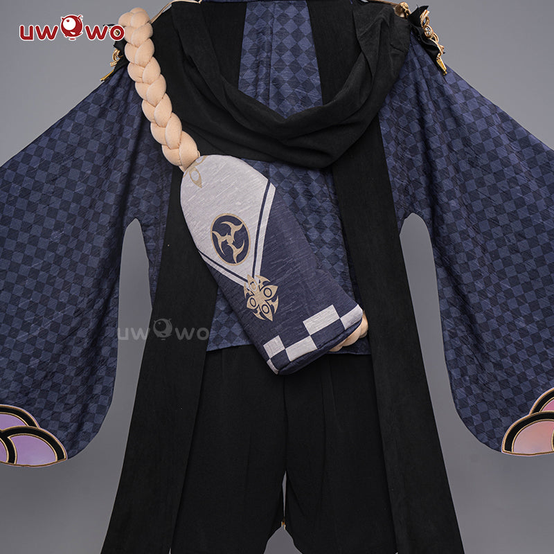 【Pre-Sale】Uwowo Genshin Impact Fanart: Scaramouche Casual Outfit Cosplay Costume - Uwowo Cosplay