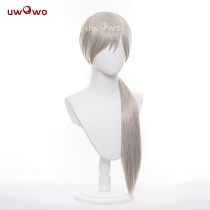 Uwowo Chainsaw Man Cosplay Wig Quanxi Wig Long Hair - Uwowo Cosplay