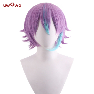 【Pre-sale】Uwowo Project Sekai Colorful Stage! feat. Cosplay Kamishiro Rui Wig - Uwowo Cosplay