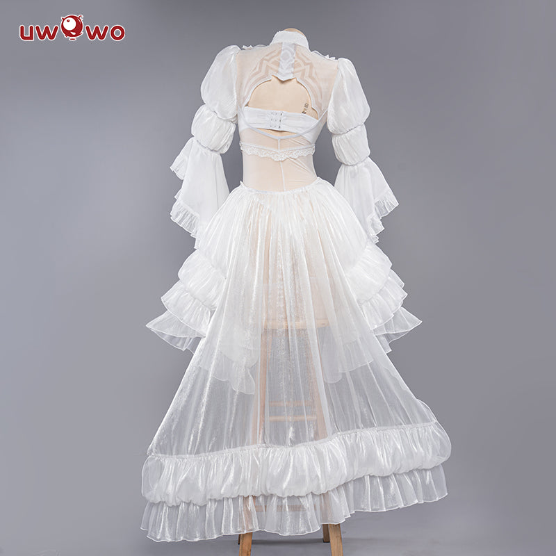 2b evening dress NieR: Automata 2B sexy night dress cosplay SD02496