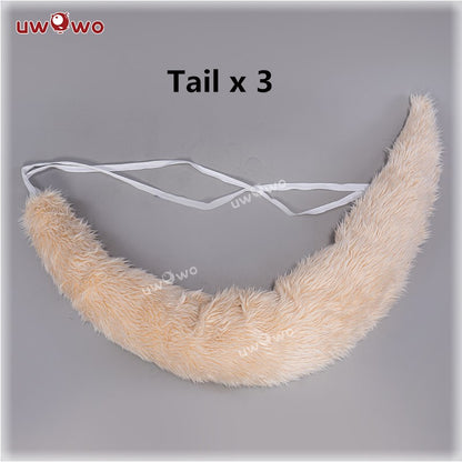 Uwowo League of Legends/LOL: Star Guardian Ahri SG Cosplay Costume - Uwowo Cosplay