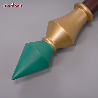 Uwowo Game Princess Connect! Re:Dive Kokkoro New year Ver. Sakura Wand Cosplay Props - Uwowo Cosplay