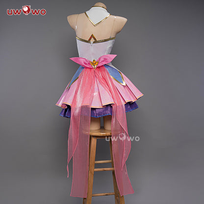 【Pre-Sale】Uwowo League of Legends/LOL Costume Star Guardian Kai'Sa SG Kaisa Cosplay Costume - Uwowo Cosplay